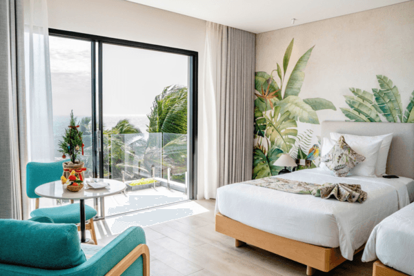 AZUL GARDEN VIEW
